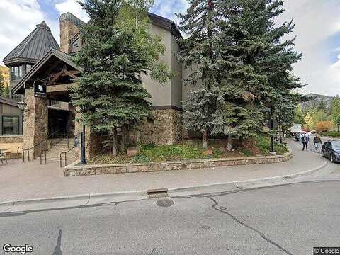 E Meadow Dr, Vail, CO 81657