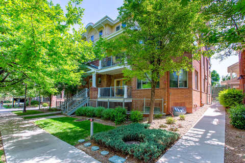 Milwaukee St, Denver, CO 80206