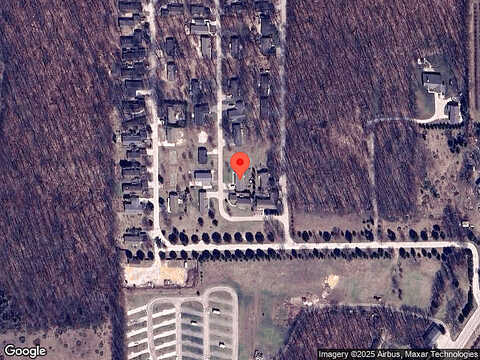 Carrington Ln, Ellison Bay, WI 54210