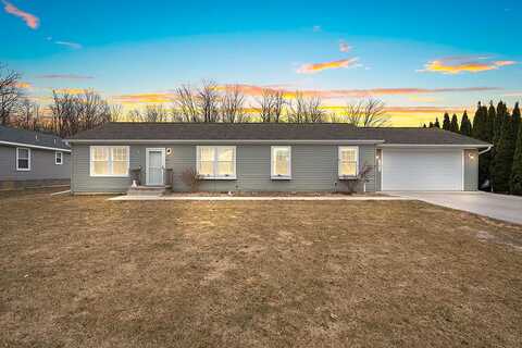 Carrington Ln, Ellison Bay, WI 54210