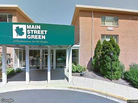 Main St, Fairfax, VA 22030