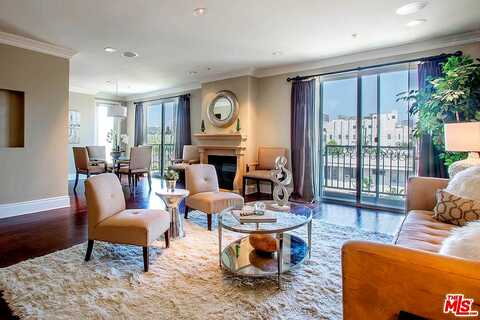 Wilcox Ave, Los Angeles, CA 90038