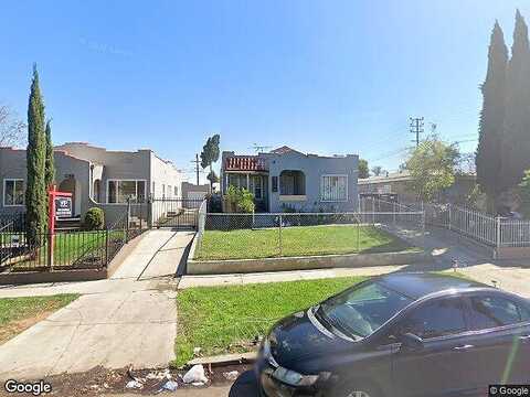 Baring Cross, LOS ANGELES, CA 90044