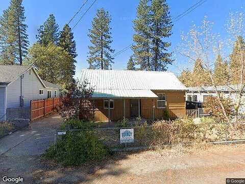 Redberg, QUINCY, CA 95971