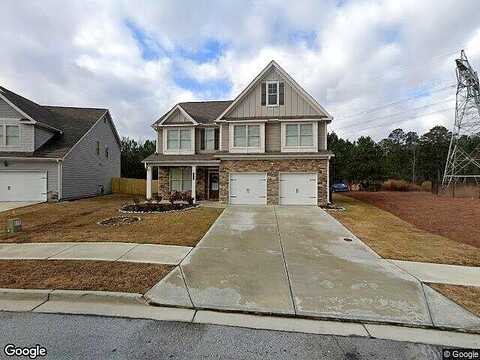 Hansel, LITHONIA, GA 30058