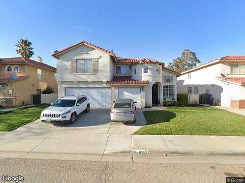 Highbluff, LANCASTER, CA 93536