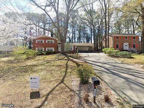 Woodstone, MORROW, GA 30260