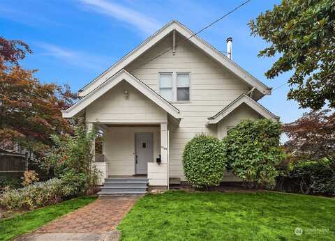 Baker, SEATTLE, WA 98107