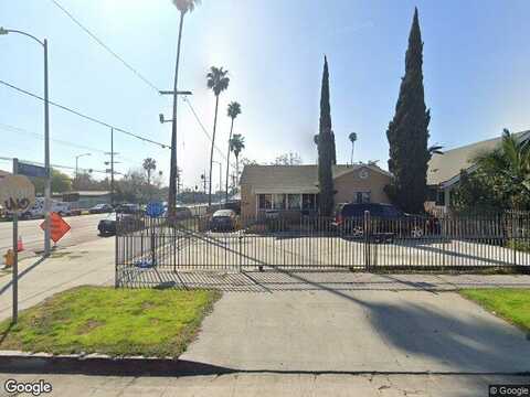 60Th, LOS ANGELES, CA 90044