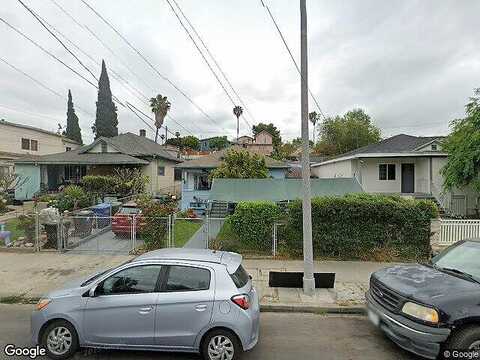 Camulos, LOS ANGELES, CA 90033