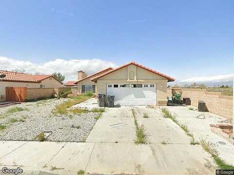 18Th, LANCASTER, CA 93535