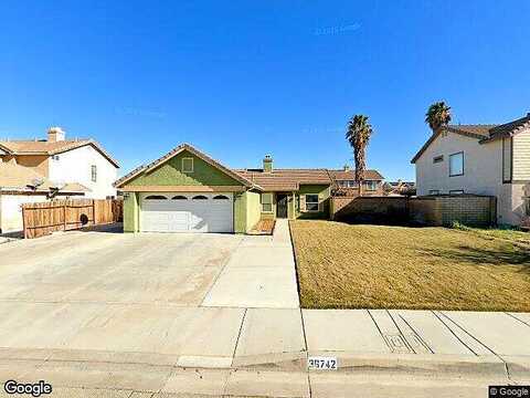 Solvay, PALMDALE, CA 93552