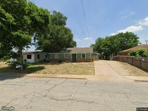 High, BRENHAM, TX 77833