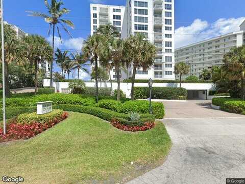Ocean, HIGHLAND BEACH, FL 33487