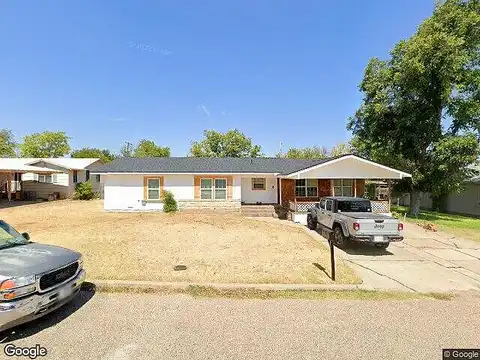 Sharp, BALLINGER, TX 76821