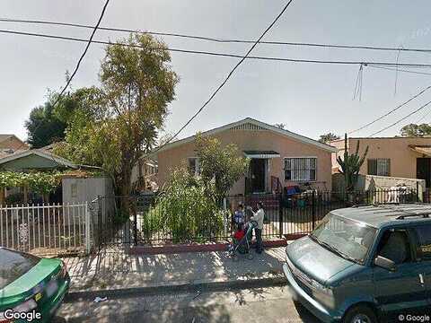 107Th, LOS ANGELES, CA 90002