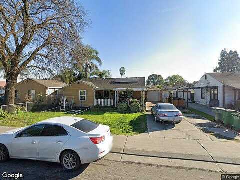 University, STOCKTON, CA 95205