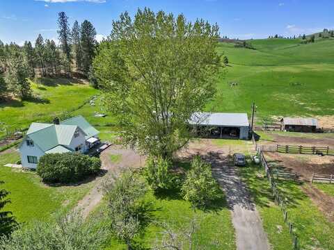 Kitt Narcisse, COLVILLE, WA 99114