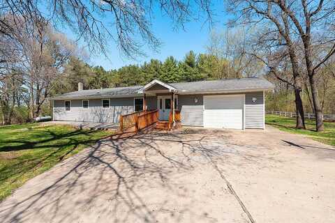 County Road V, DURAND, WI 54736