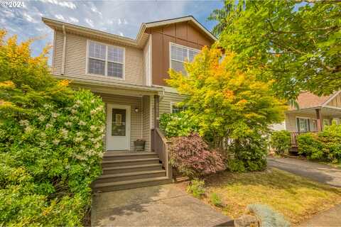 Hendricks, PORTLAND, OR 97203