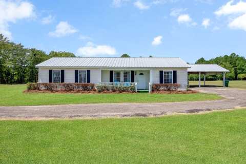 Lonnie Clark, QUINCY, FL 32351