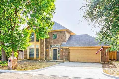Glenwood, ARLINGTON, TX 76017
