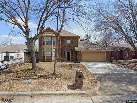 Glenwood, ARLINGTON, TX 76017