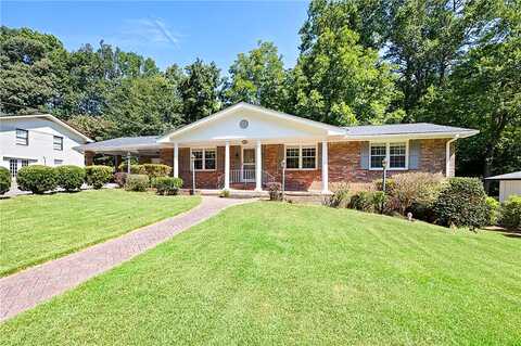 Honeysuckle, SMYRNA, GA 30082