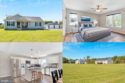 Cedar Hill, MINERAL, VA 23117