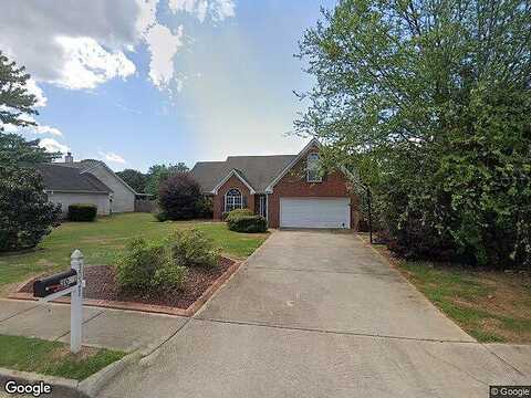Lincoln Log, MCDONOUGH, GA 30252