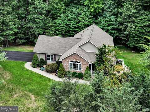 Crow Foot, AUBURN, PA 17922