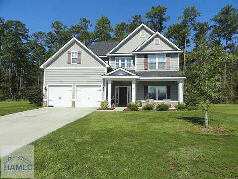 Flemington Oaks, HINESVILLE, GA 31313