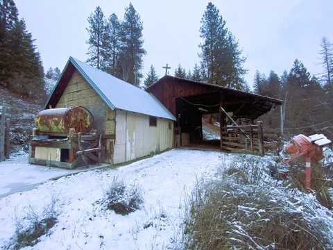 Pingston Creek, KETTLE FALLS, WA 99141