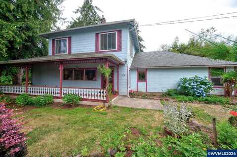 8Th, SCOTTS MILLS, OR 97375