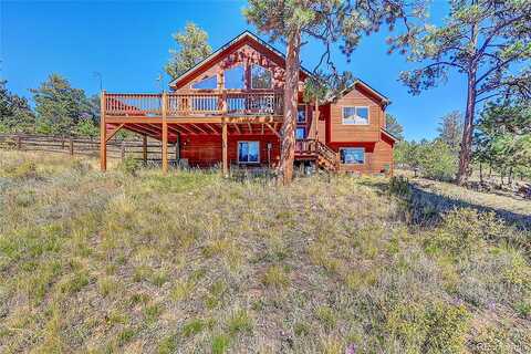County Road 72, BAILEY, CO 80421
