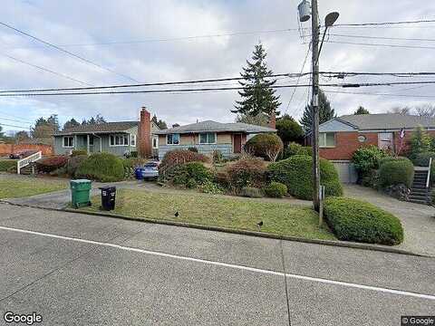 California, SEATTLE, WA 98136