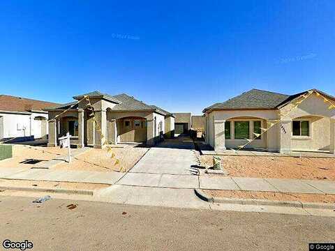 Bill Lazor, HORIZON CITY, TX 79928