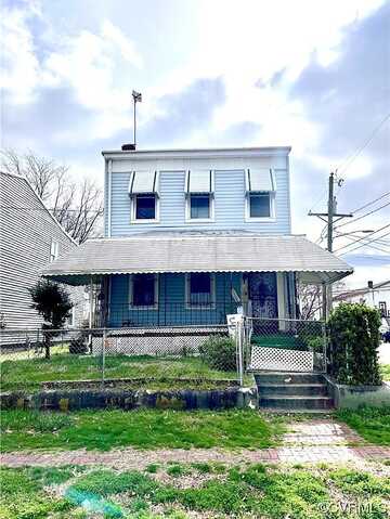 21St, RICHMOND, VA 23223