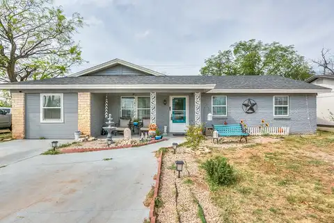 42Nd, SAN ANGELO, TX 76903