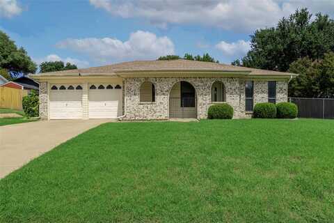 Westpark, BENBROOK, TX 76126