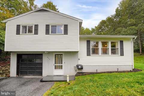 Green, BELLEFONTE, PA 16823