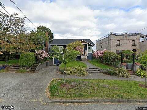 25Th, SEATTLE, WA 98117