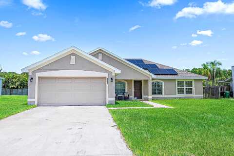 Starflower, PORT SAINT LUCIE, FL 34983