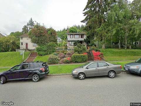 Garden, BELLINGHAM, WA 98225
