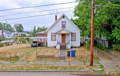 44Th, SEATTLE, WA 98118