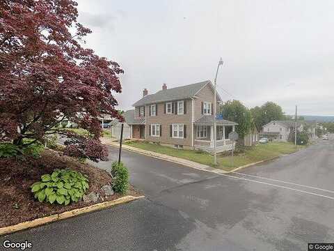 Green, MIFFLINBURG, PA 17844