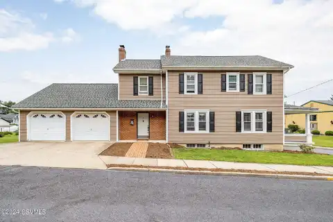 Green, MIFFLINBURG, PA 17844