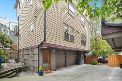California, SEATTLE, WA 98136