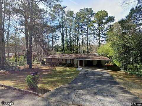 Sims, TUCKER, GA 30084