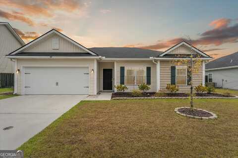 Brightleaf, HINESVILLE, GA 31313